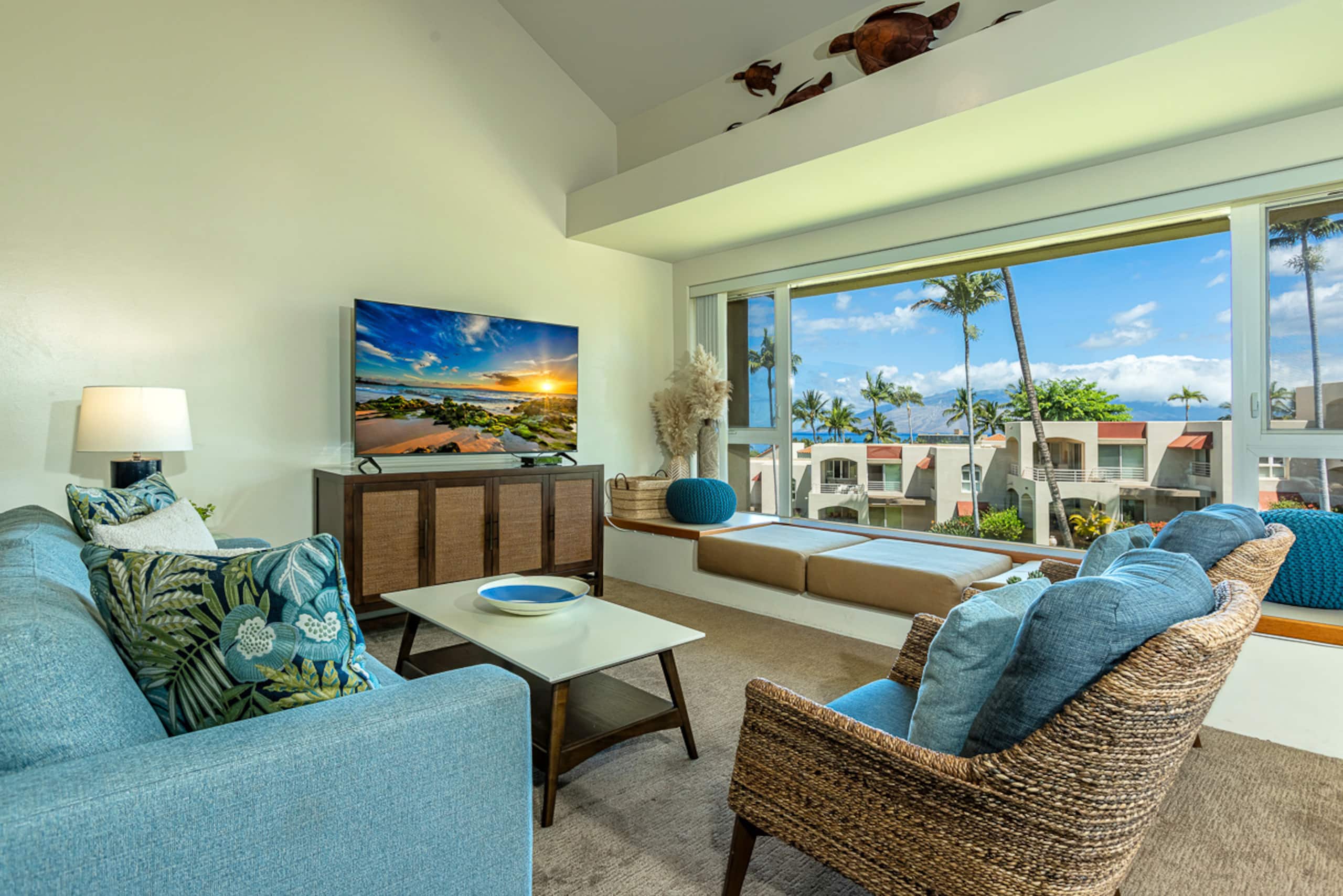 Condo in Kihei · ★5.0 · 2 bedrooms · 4 beds · 2 private baths - Image 2