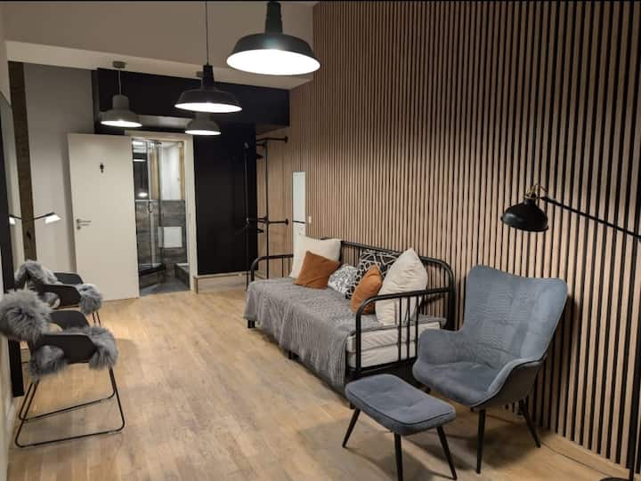 Hotel room in Prenzlauer Berg