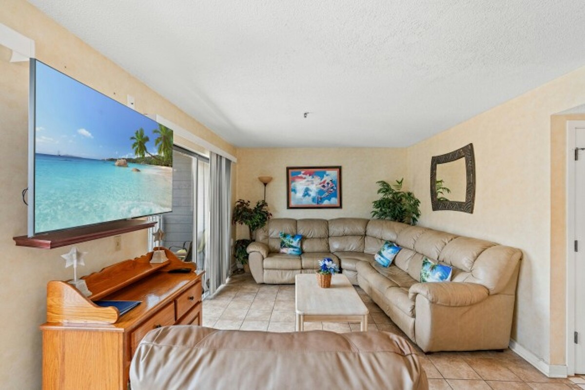 غرفة المعيشة