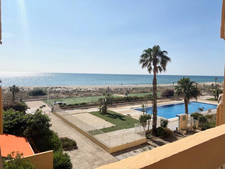 Appartement Le Barcarès, 3 Pièces, 5 Pers. - Leucate