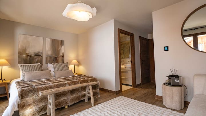 Dormitorio principal