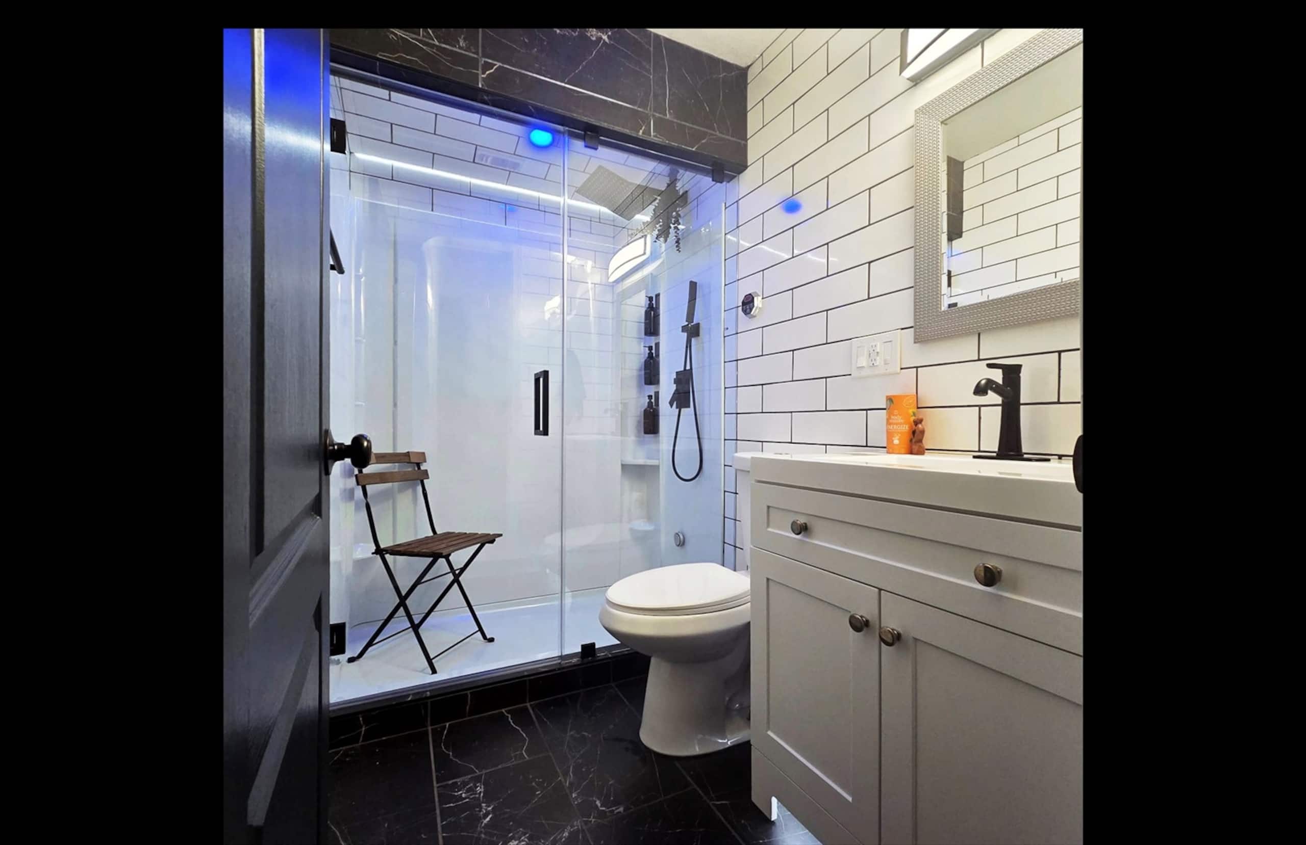 Tulum-Style Resort Home with Theater & Spa Shower - Photo 61