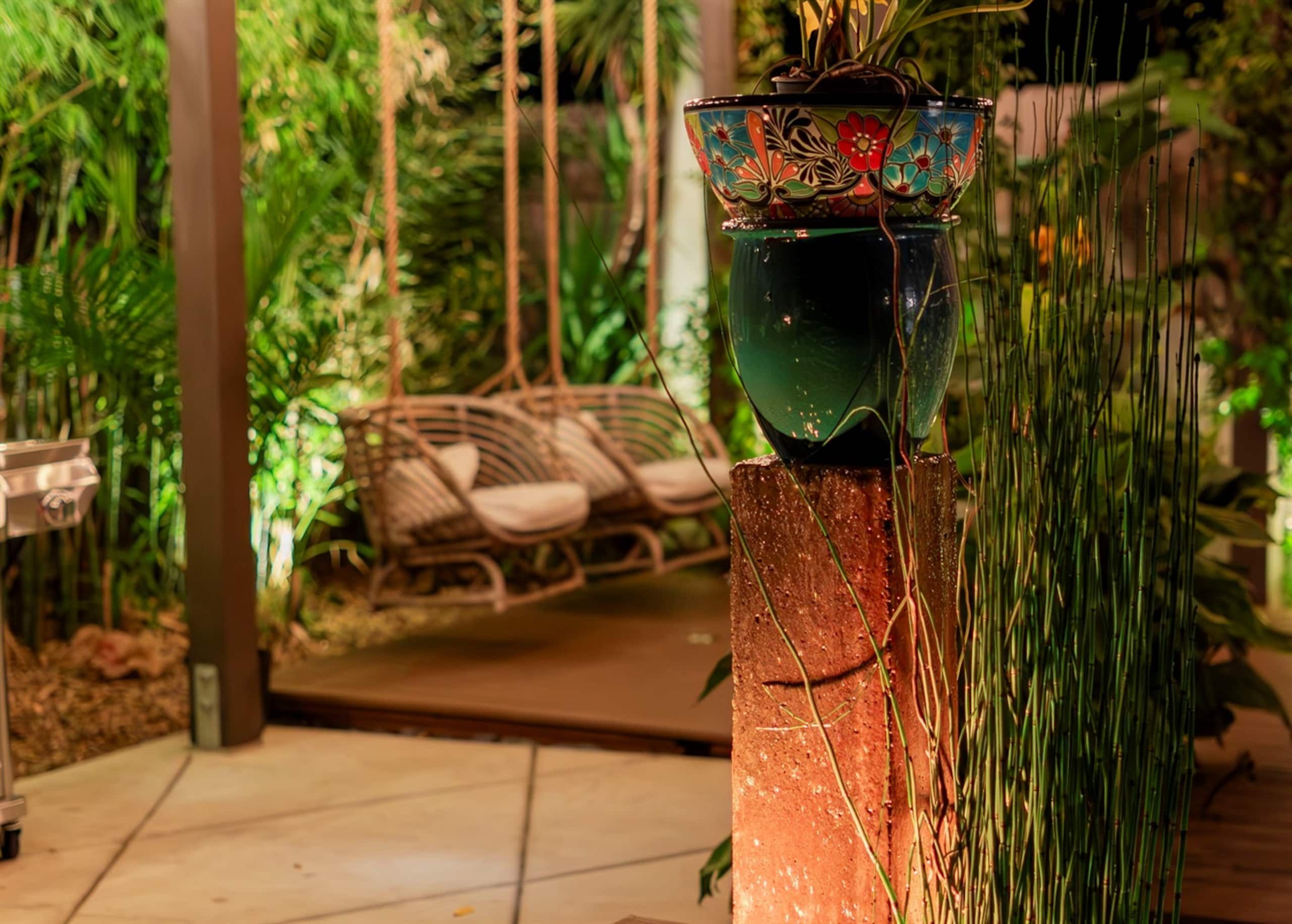 Tulum-Style Resort Home with Theater & Spa Shower - Photo 24