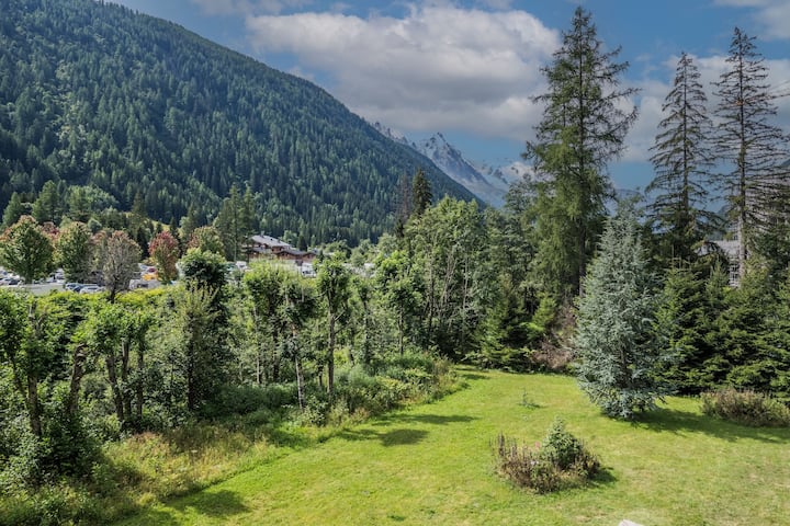 Appartement Familial à Argentiere - Vallorcine