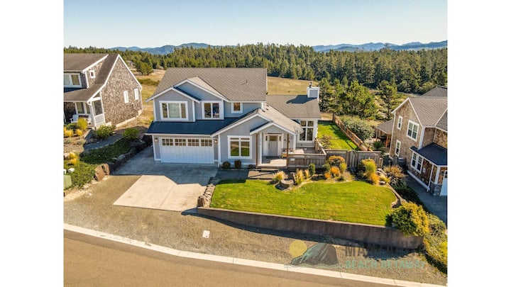 Classic Ridge Retreat - Manzanita, OR