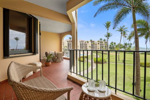 Beachfront Paradise | 2BR Crescent Beach | Seaside