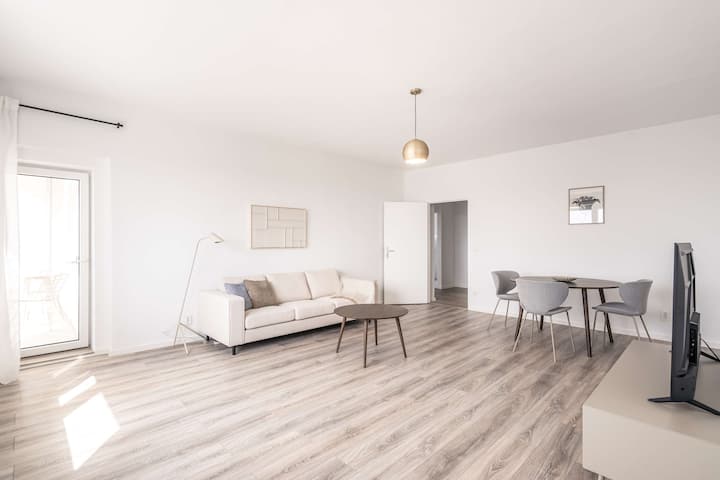Modern 2-bedroom-apartment In Kreuzberg - Berlin