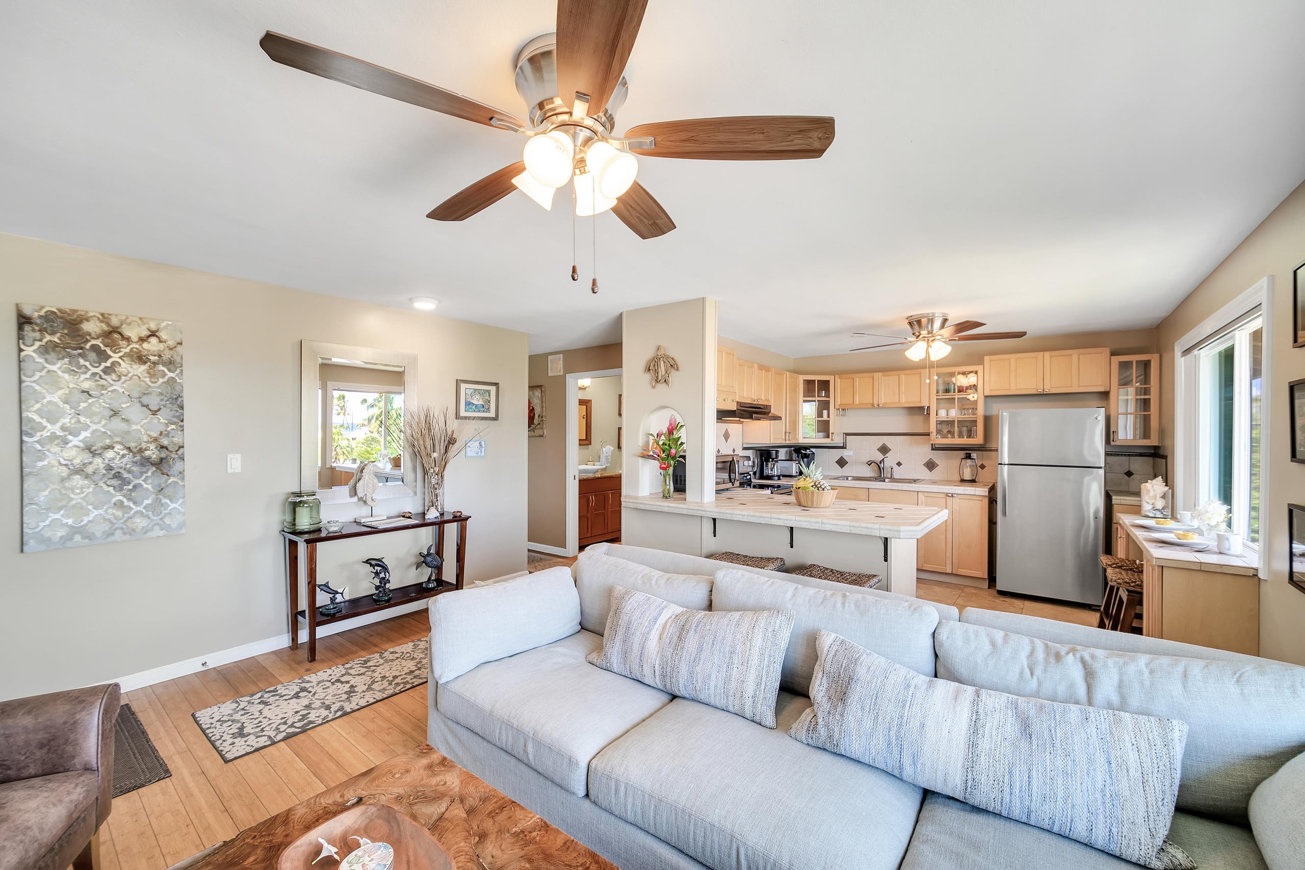 Condo in Koloa · ★4.5 · 2 bedrooms · 2 beds · 1 shared bath - Image 3
