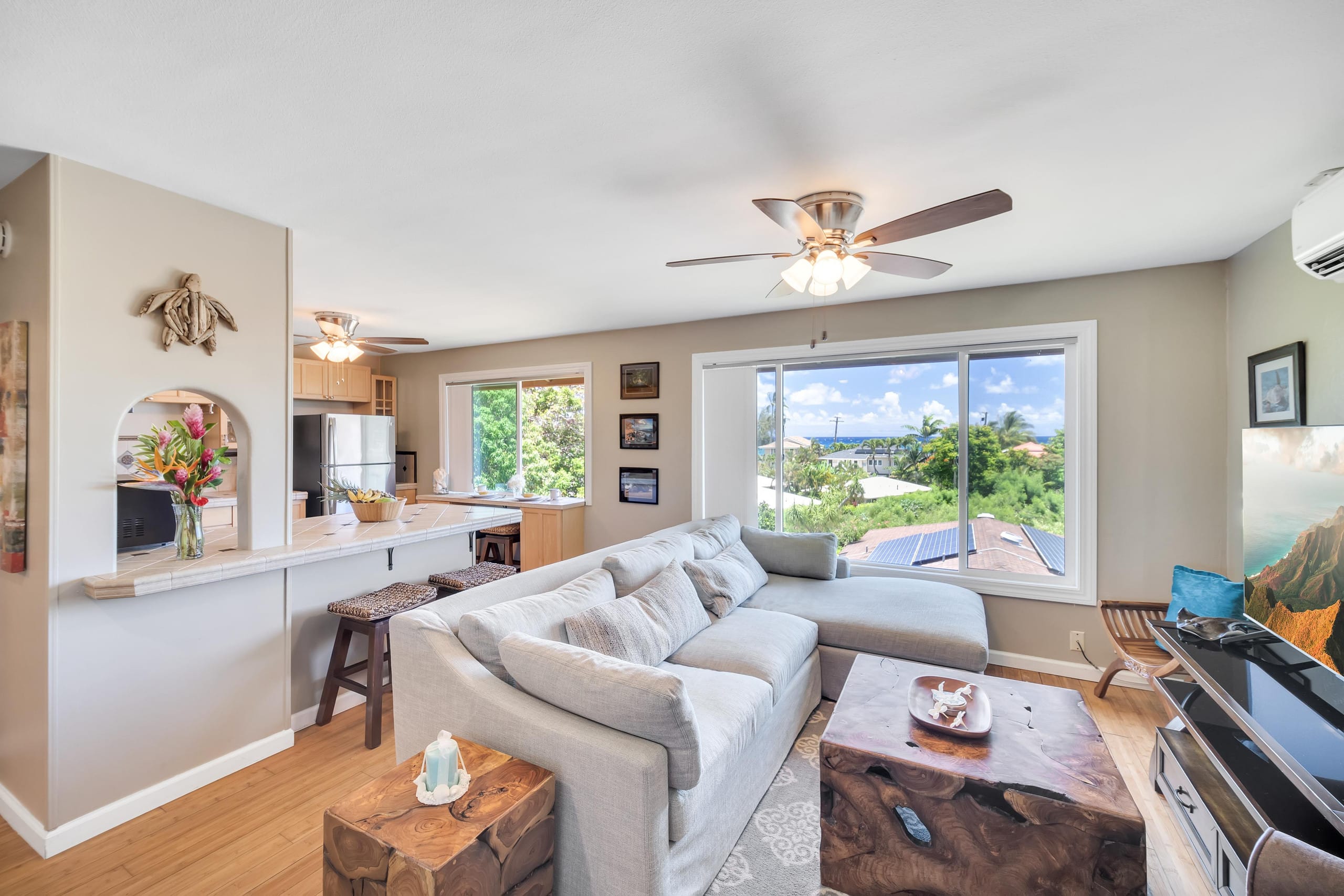 Condo in Koloa · ★4.5 · 2 bedrooms · 2 beds · 1 shared bath - Image 1