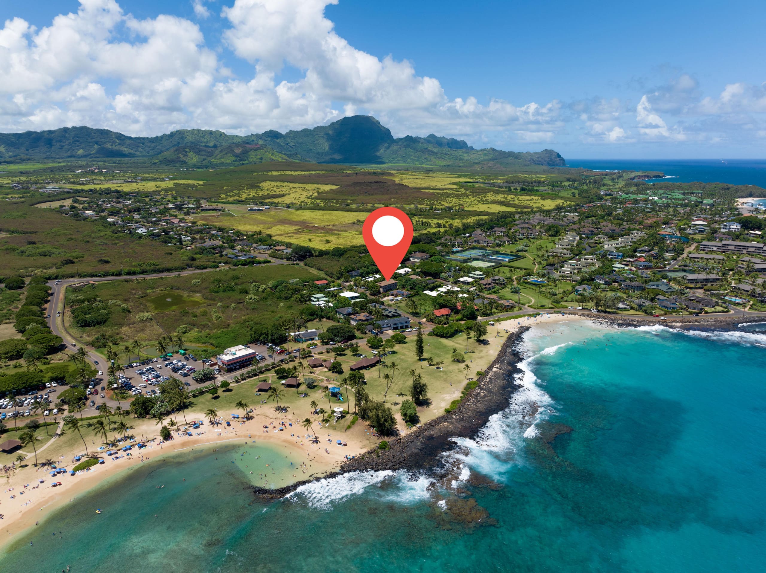 Condo in Koloa · ★4.5 · 2 bedrooms · 2 beds · 1 shared bath - Image 2