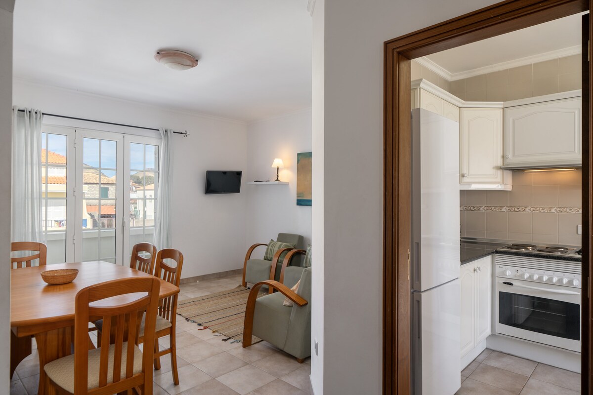 Top Airbnb: Apartamento da Vila by An Island Apart em Porto Santo