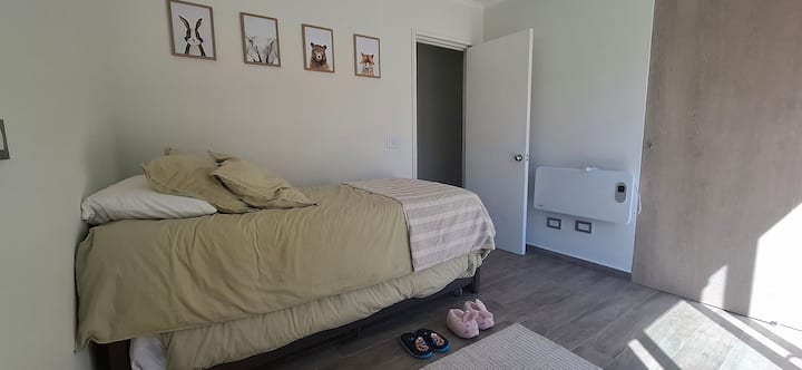 Kitanda, Chumba cha kulala