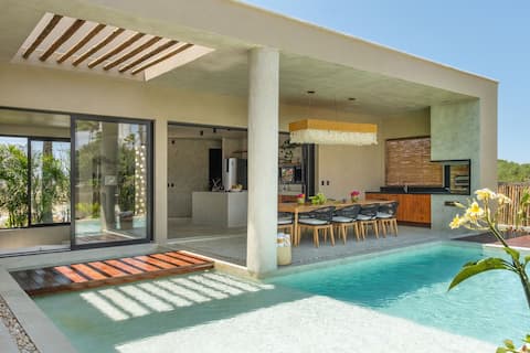 Top performing Airbnb: Casa Zamá in São Gonçalo Do Amarante