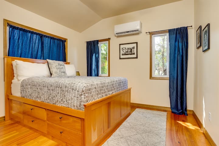 Cabaña de 1 dormitorio