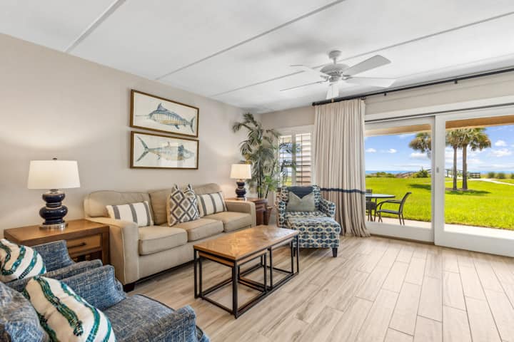 602 Sailmaker ~ Gone Coastal - Amelia Island, FL