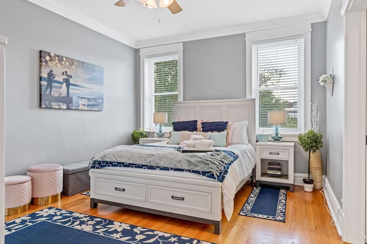 Dormitorio #3 - Queen