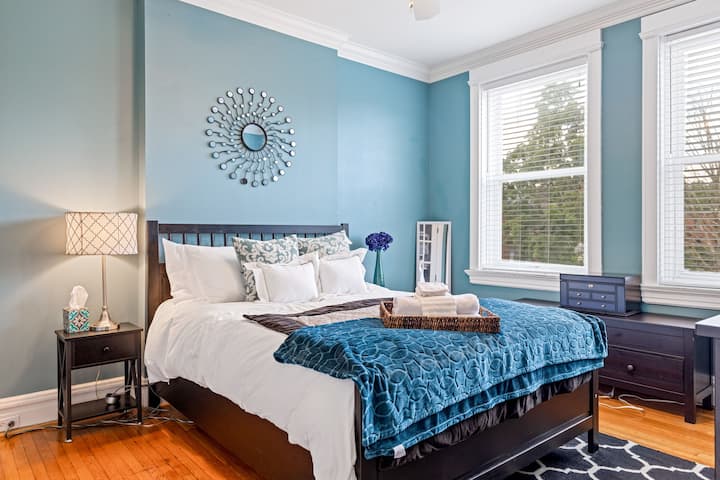 Dormitorio #1 - Queen