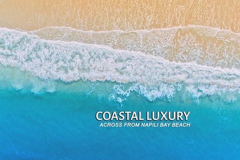 Popular Airbnb listing: Walk to Beach, Luxury, Great Location! Sleeps 8 in Kapalua