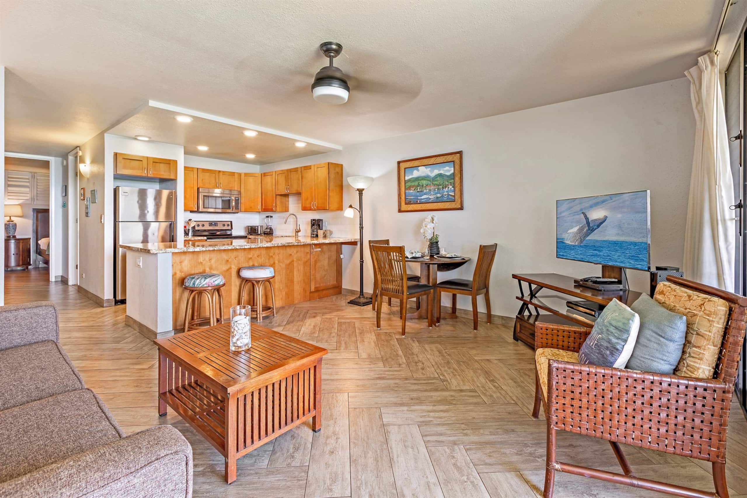 Condo in Lahaina · ★4.8 · 1 bedroom · 2 beds · 1 private bath - Image 20