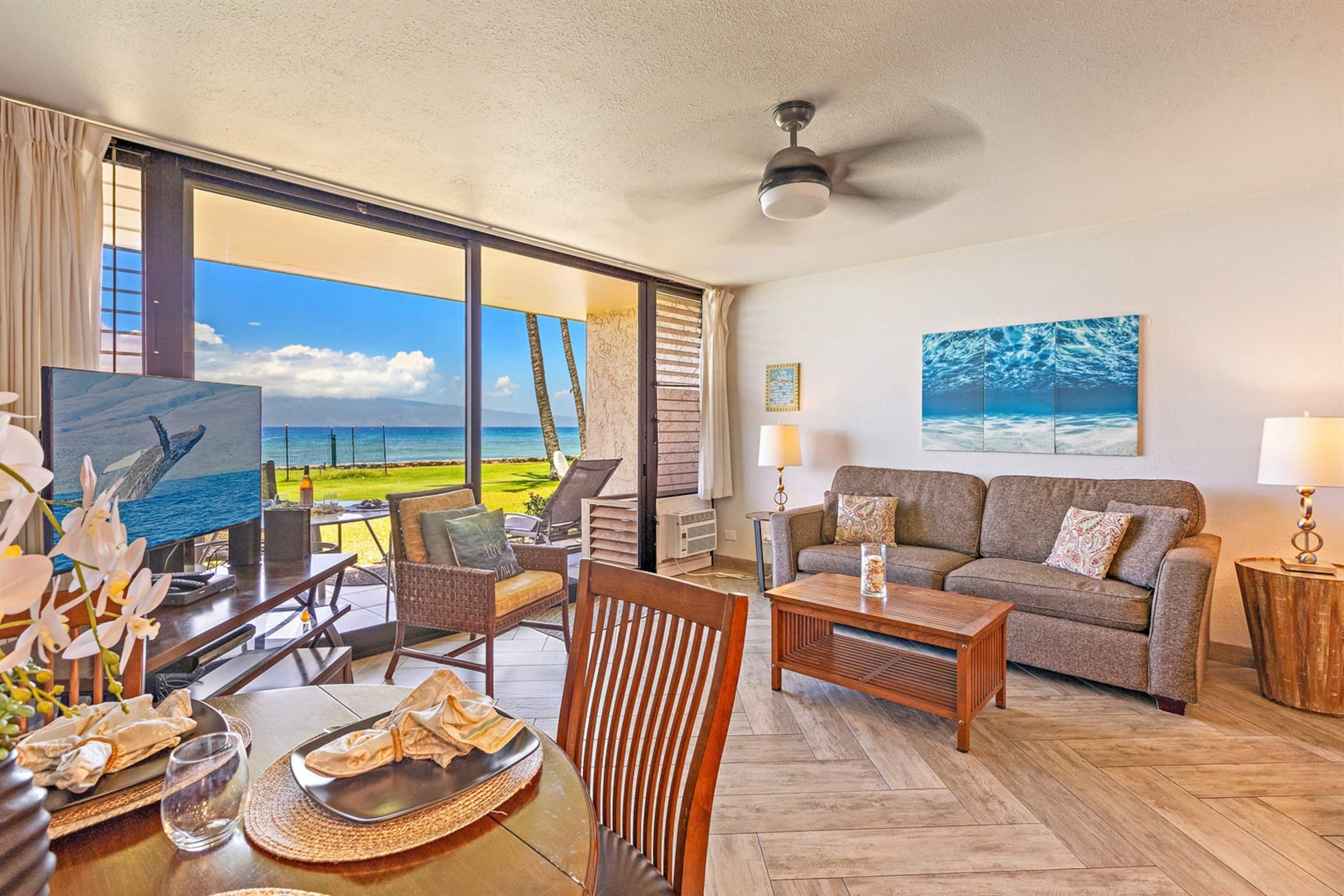 Condo in Lahaina · ★4.8 · 1 bedroom · 2 beds · 1 private bath - Image 17