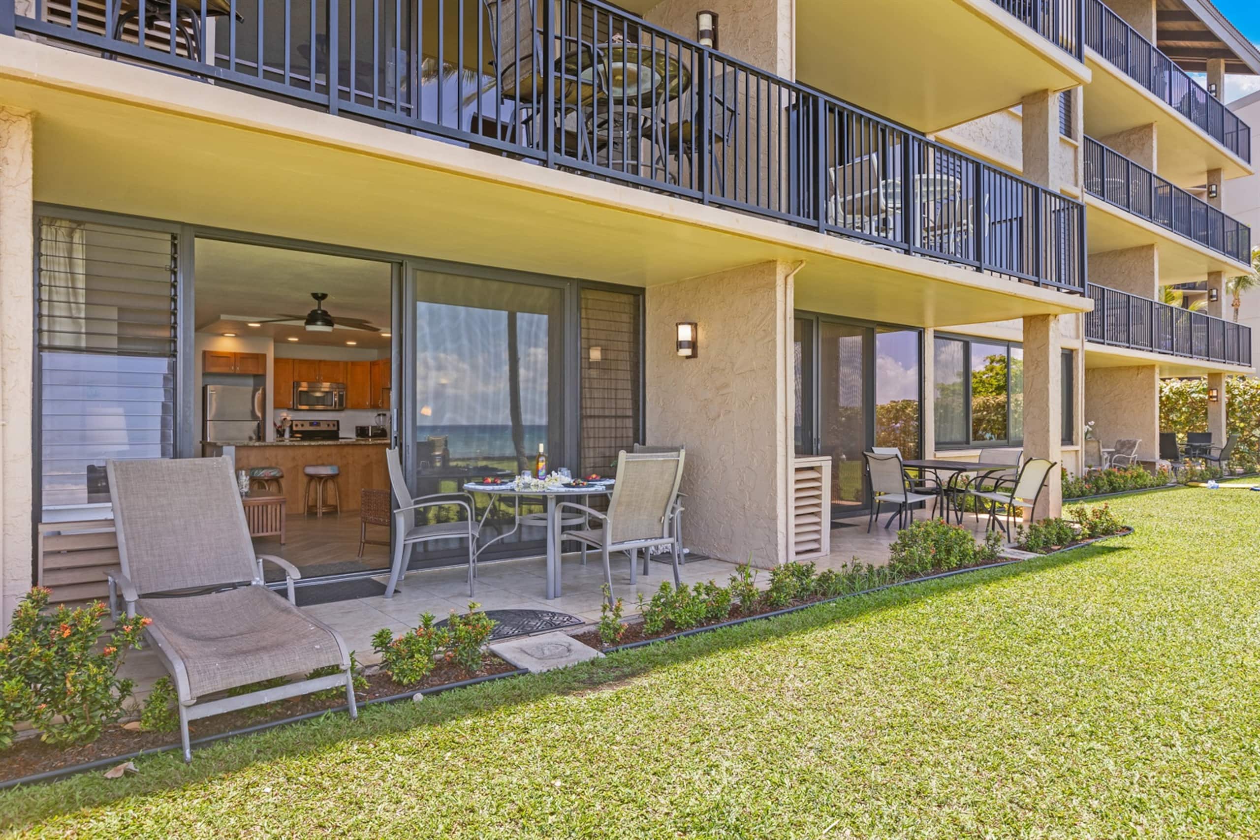 Condo in Lahaina · ★4.8 · 1 bedroom · 2 beds · 1 private bath - Image 28