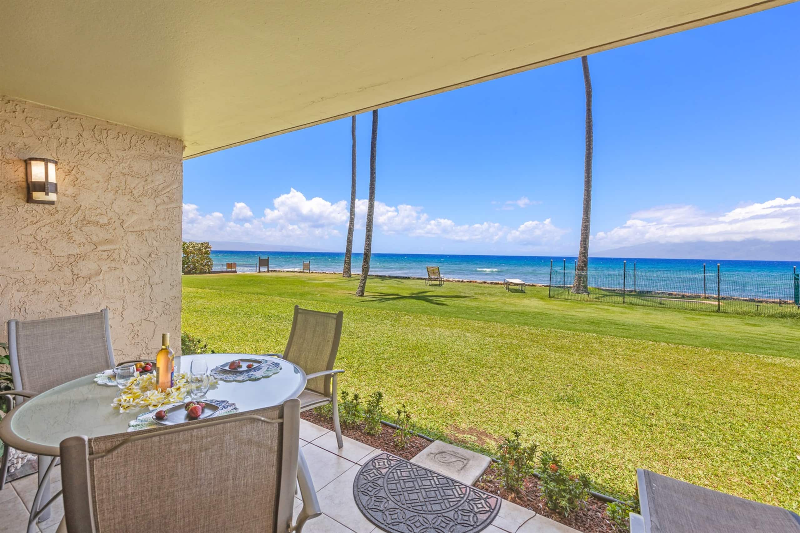 Condo in Lahaina · ★4.8 · 1 bedroom · 2 beds · 1 private bath - Image 8
