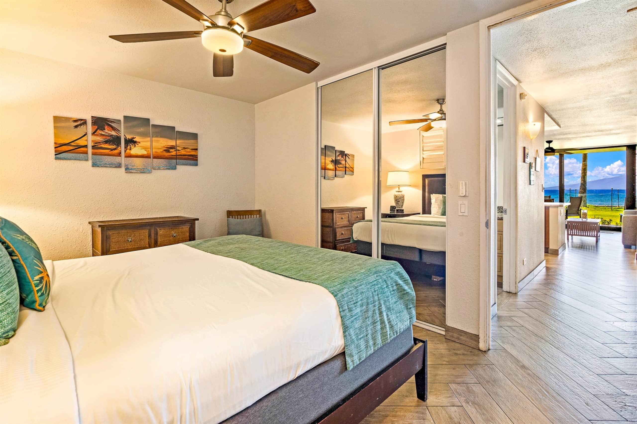 Condo in Lahaina · ★4.8 · 1 bedroom · 2 beds · 1 private bath - Image 9
