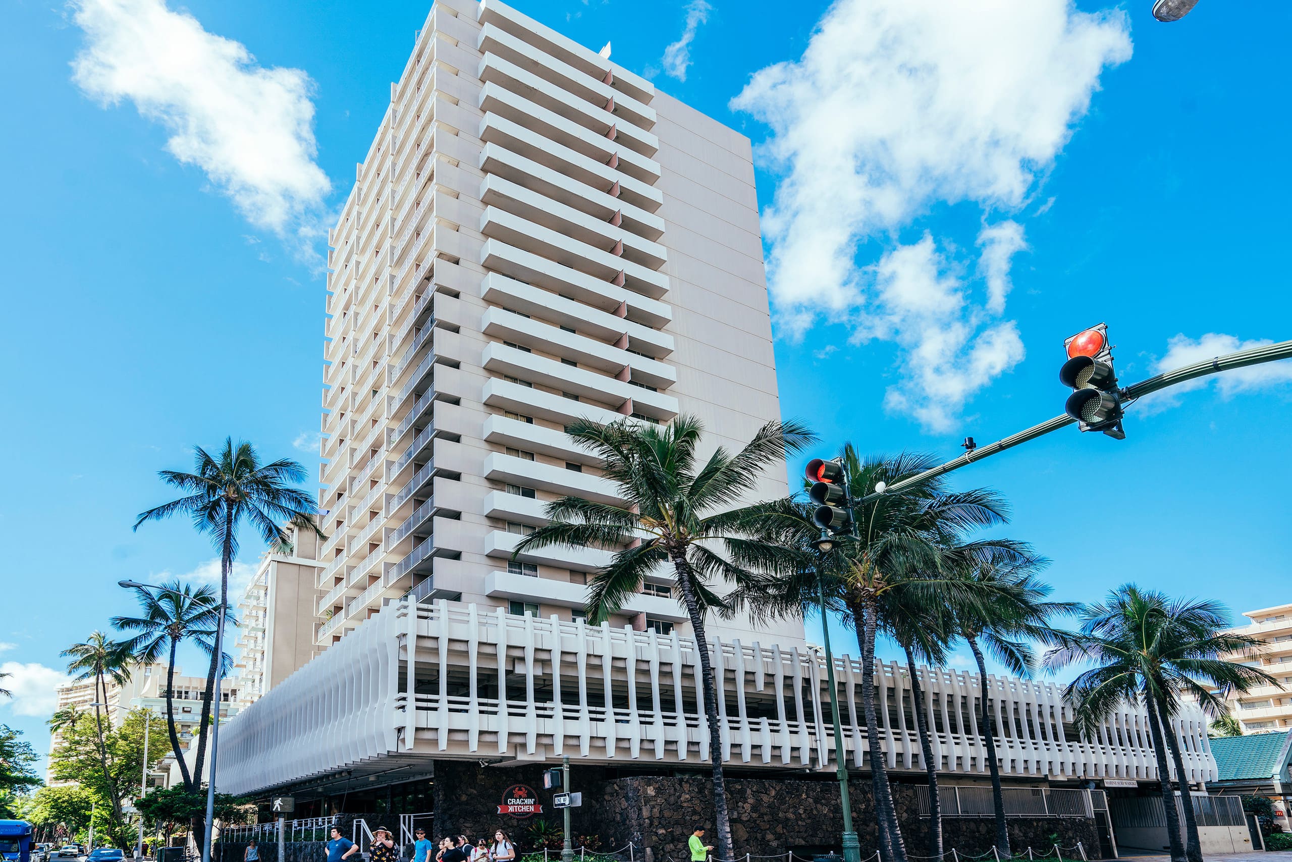 City View Family Fun Condo at Marine Surf Waikiki - Image 25