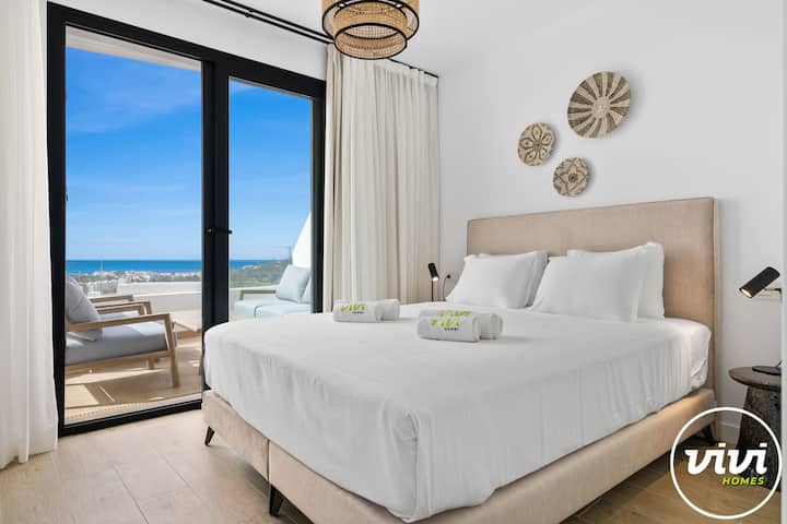 La Vista | Pool - Terrace - Comfort And Relax - Casares