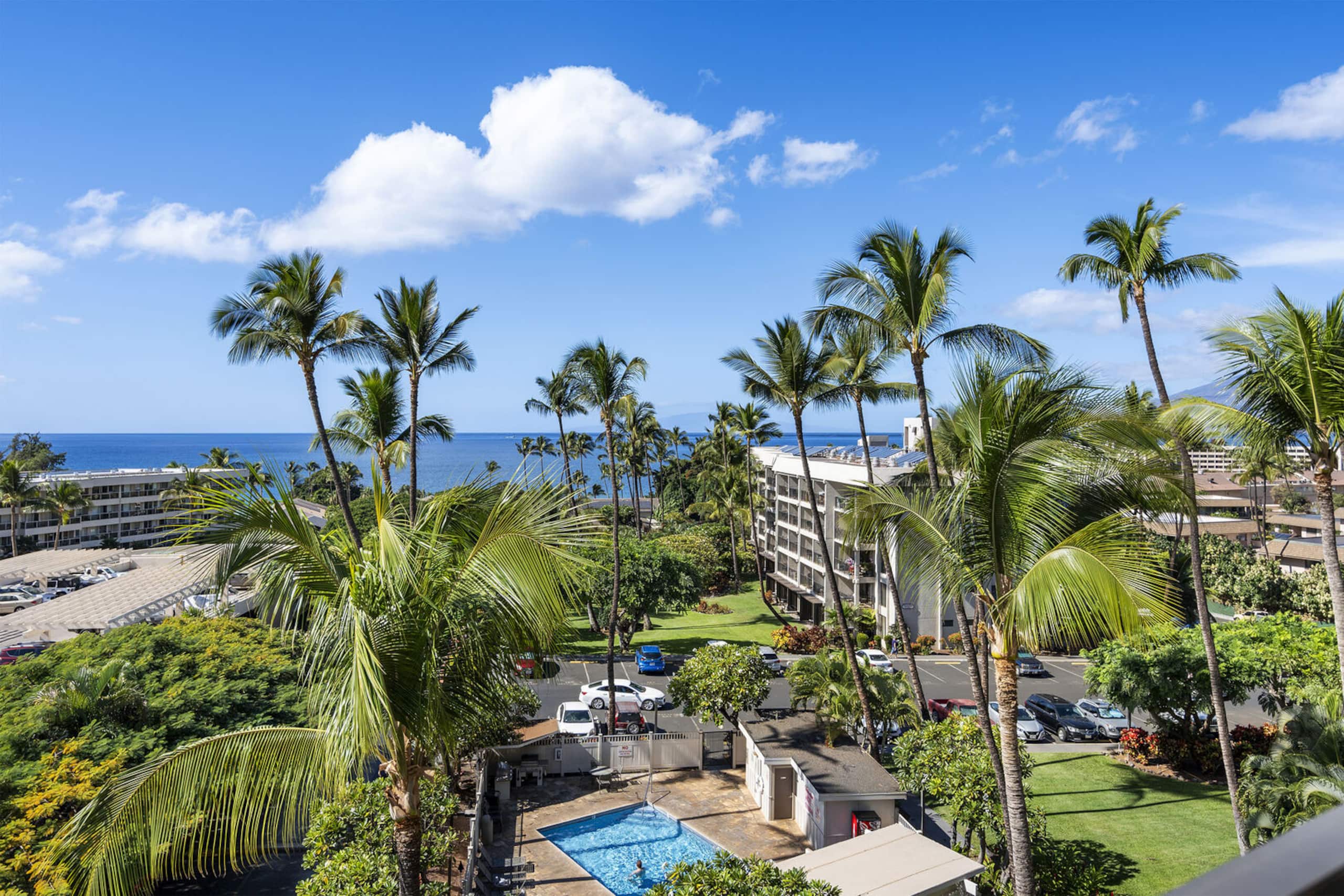 Condo in Kihei · ★4.75 · 2 bedrooms · 4 beds · 2 private baths - Image 1