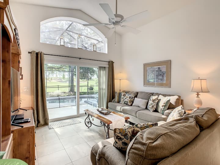 Fairway Oasis - Southern Dunes - Golf Course - Haines City, FL