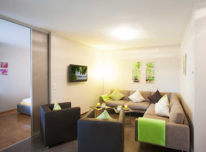 Ferienwohnung 1 - Wasserburg am Bodensee