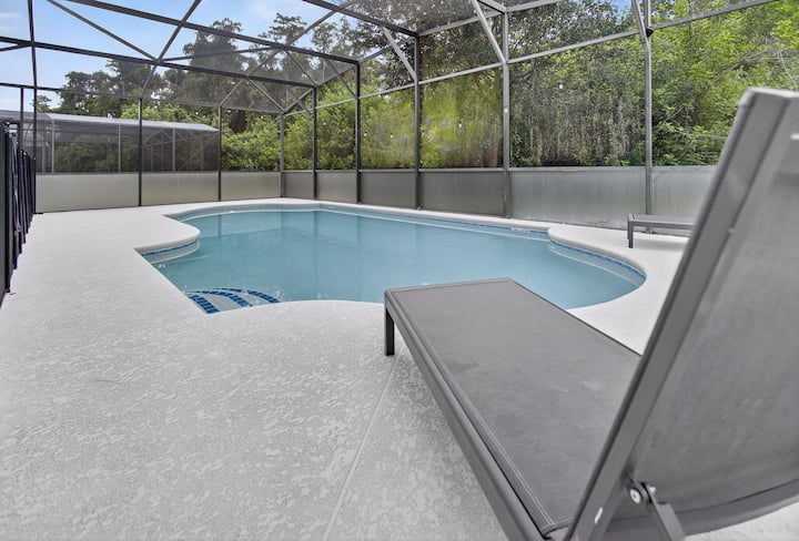 290 Lf - Bellavida Cozy 6br Pool Home - Kissimmee
