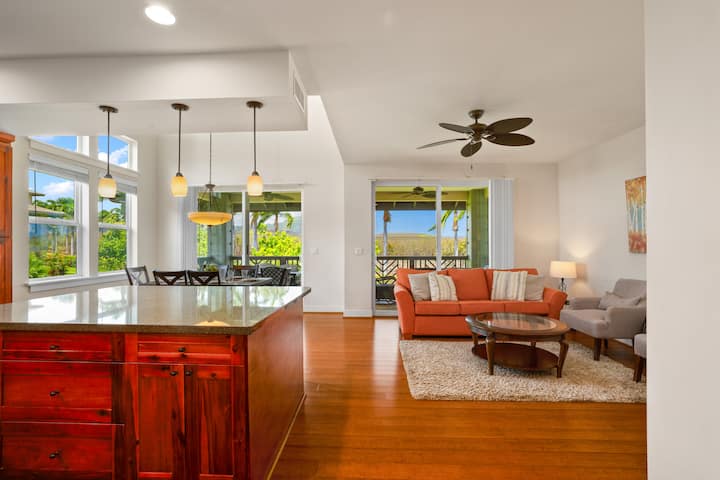 New Listing! Lovely Poipu Condo With Gym And Pool - Hawái
