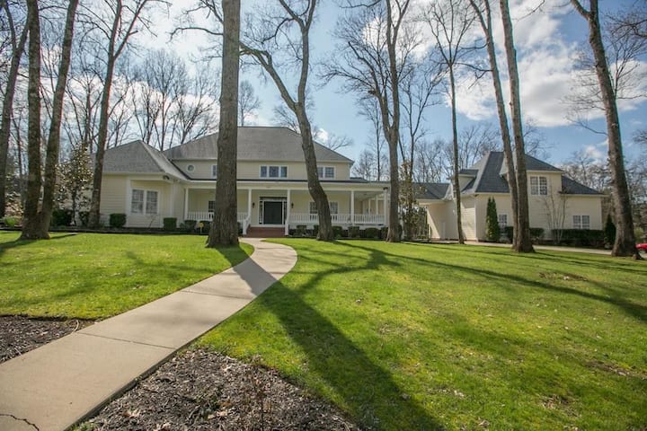 Shagbark Estate