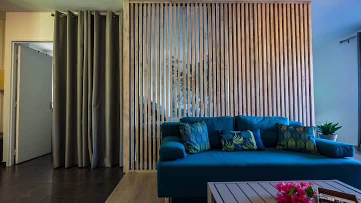 Bora Bora - Blue Pearl Studio - 波拉波拉島