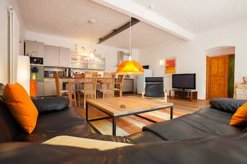 Workshop Apartment