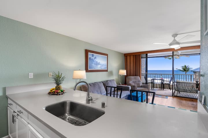 Oceanview In Paradise - Kona Reef F-15 - Kailua-Kona, HI