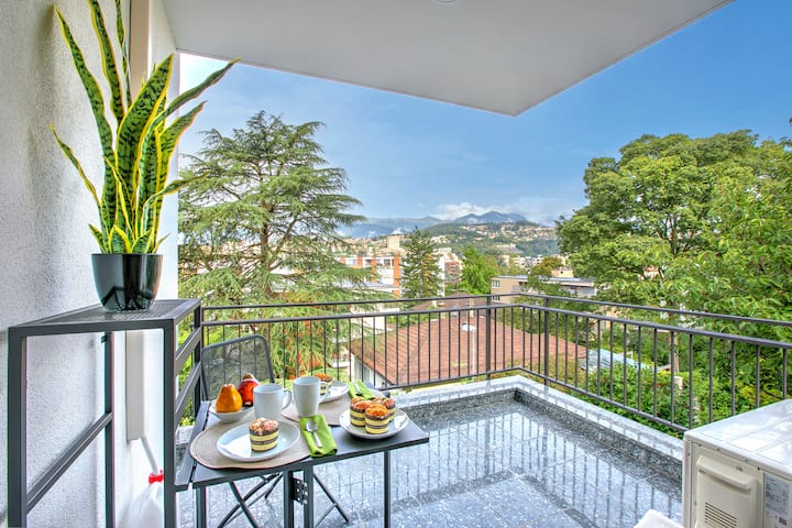 Casa Collina - By Happy Rentals - Lugano