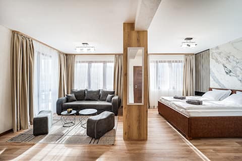 4 Private Lux Studios Together