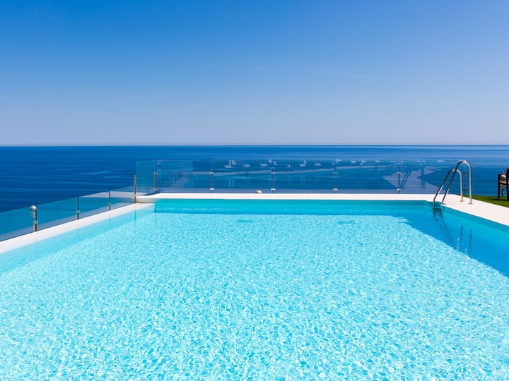 Bayview Collection Free Spa & Padel By Interhome - Frigiliana