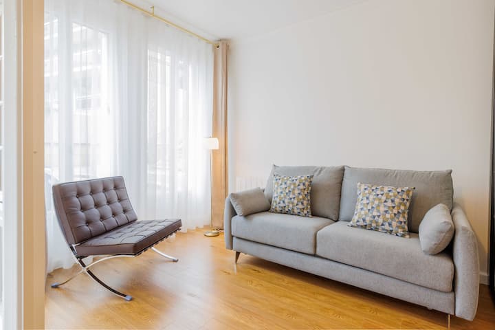 Magnifique Appartement - 1br/4p - Parc Montsouris - Gare Saint-Lazare