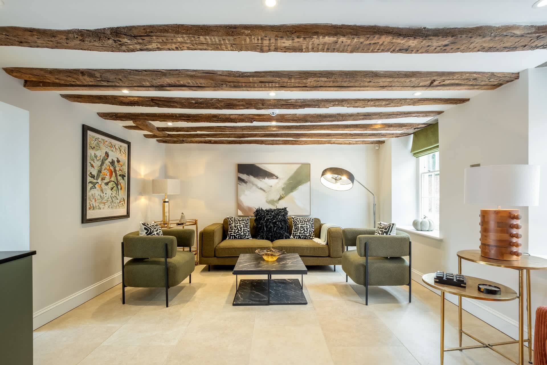 The Granary – Elegant Countryside Retreat