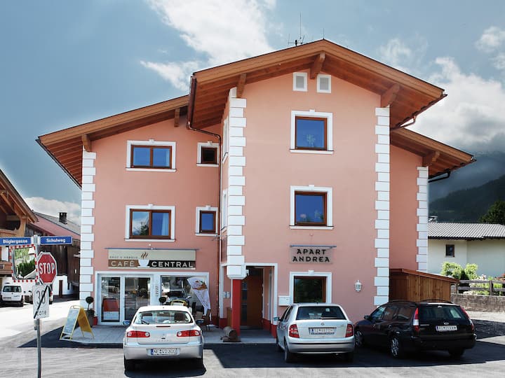 Appartement à Uderns Proche Hochzillertal - Uderns