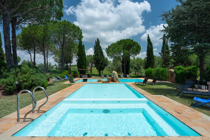 Podere Delle Vigne, in the Vineyards of Maremma