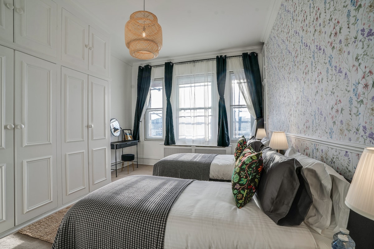 Soba 2 s 2 kreveta za 1 osobu