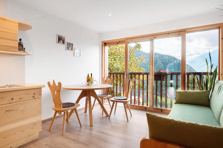 Pfösslerhof Lärche