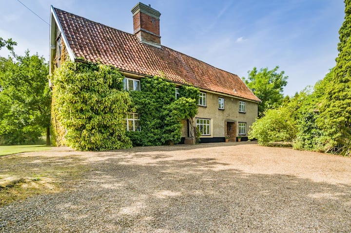 4 Bed In St. Nicholas South Elmham (Oc-o32397) - Norfolk