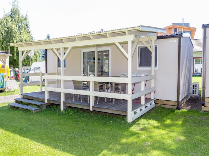 Maison Mobile Bodensdorf Près De Gerlitzen - Ossiacher See