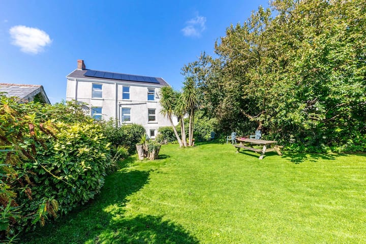 Fern Bank - 5 Bedroom House - Horton - Rhossili